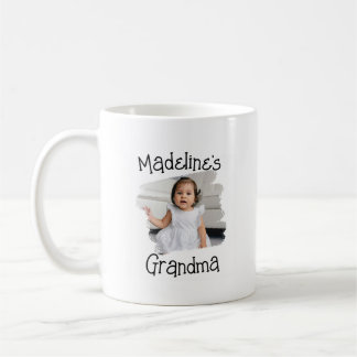 Taza De Café Abuelo personalizado, abuela, abuelo Mug