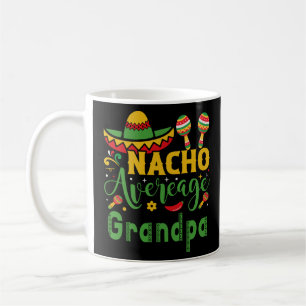 Taza De Café Abuelo promedio de Nacho