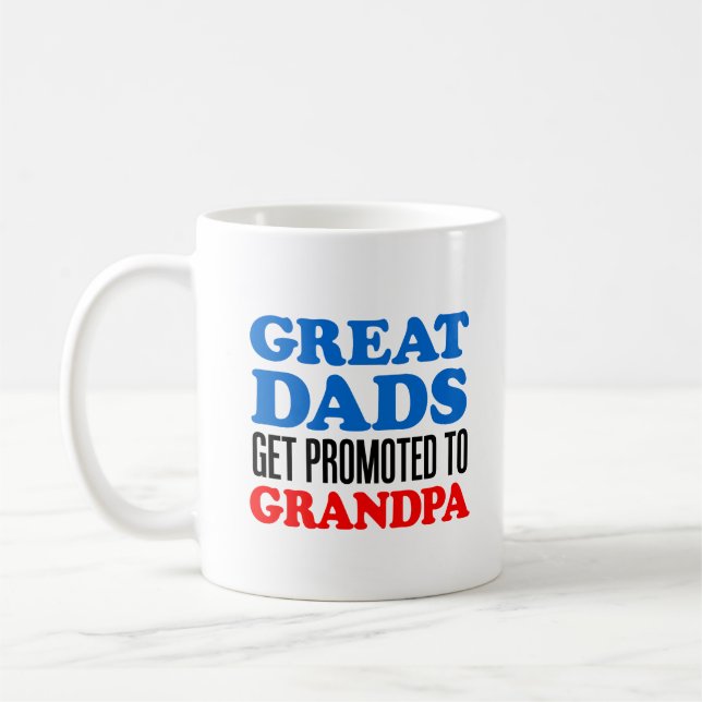 Taza De Café Abuelo promovido por las grandes modas