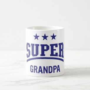 Taza De Café Abuelo superestrella
