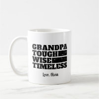 Abuelo Touch Wise Timeless Personalizado
