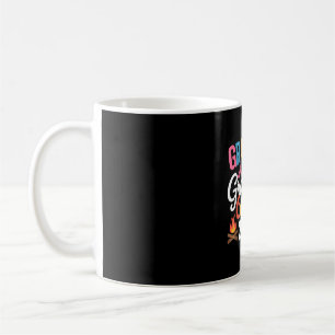 Taza De Café Abuelo y abuela campamento 2027 abuelos acampando
