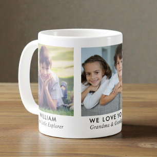 Taza De Café Abuelos 3 Foto