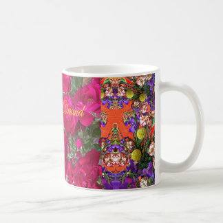 Taza De Café Abundan las bendiciones