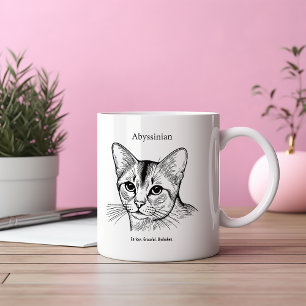 Taza De Café Abyssinian