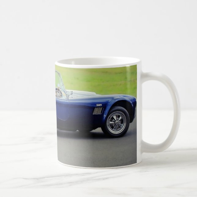 Taza De Café AC Cobra (Derecha)