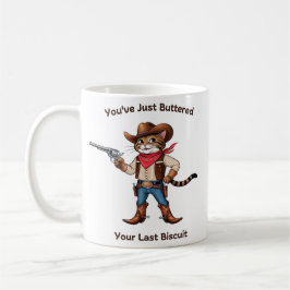 Taza De Café Acabas de masturbarte tu último bizcocho