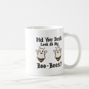 Taza De Café ¿Acabas De Mirar A Mis Abejas Graciosas Halloween