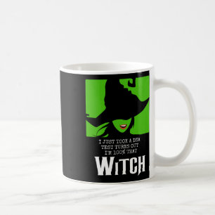 Taza De Café Acabo De Tomar Una Prueba De Adn Resulta Que Tengo