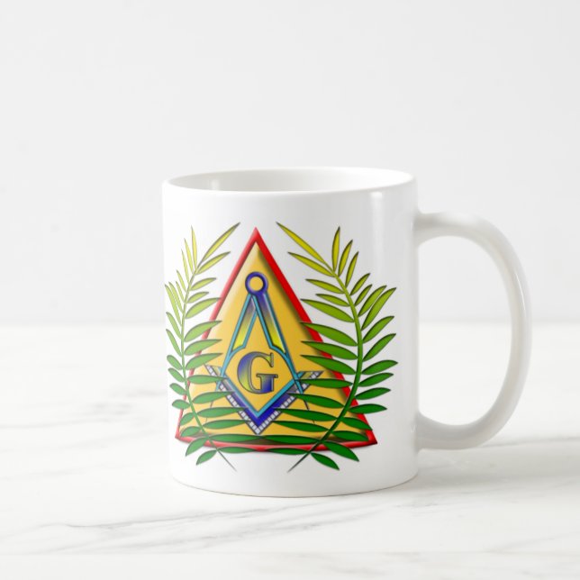Taza De Café Acacia (Derecha)