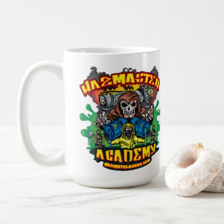 Taza De Café Academia HazMaster