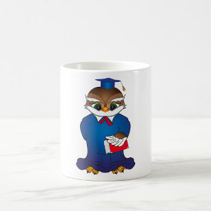 Taza De Café Académico de Bird Coffee Mug