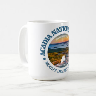 Taza De Café Acadia NP (Cadillac Mtn)