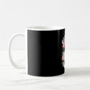 Taza De Café Acampar es terapia amante del campamento al aire l