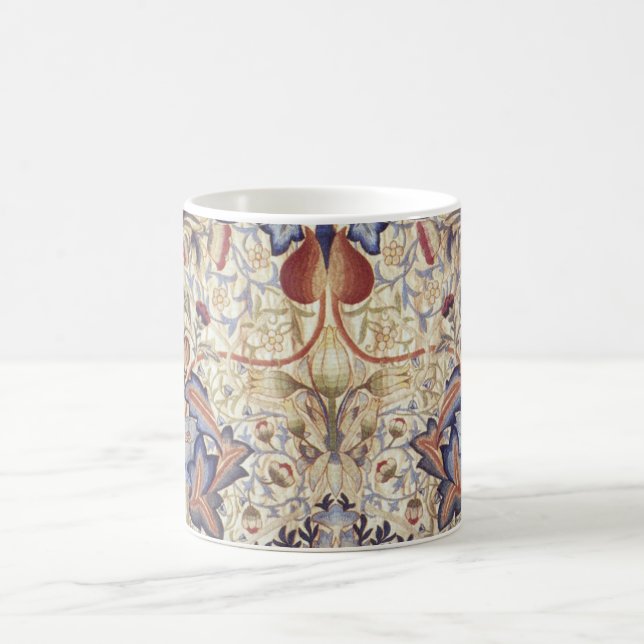 Taza De Café Acanthus (por William Morris) (Centro)