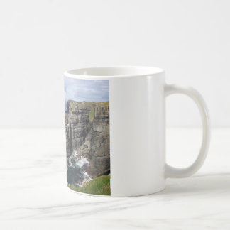 Taza De Café Acantilados de la cabeza de lazo