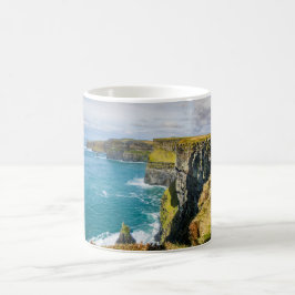Taza De Café Acantilados de Moher, Irlanda