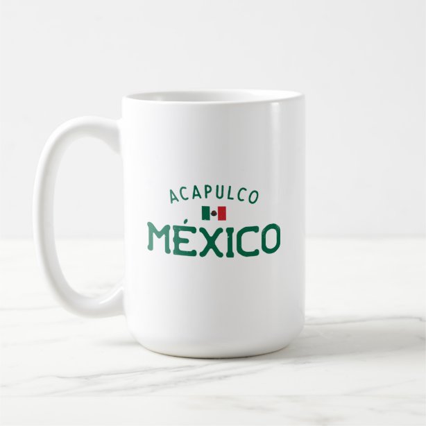 Tazas Acapulco Zazzle.es