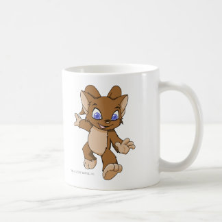 Taza De Café Acara Brown