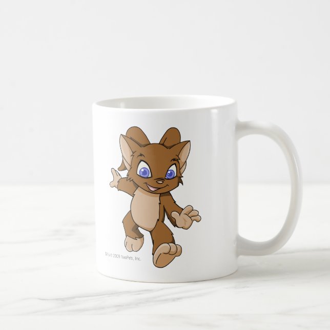 Taza De Café Acara Brown (Derecha)