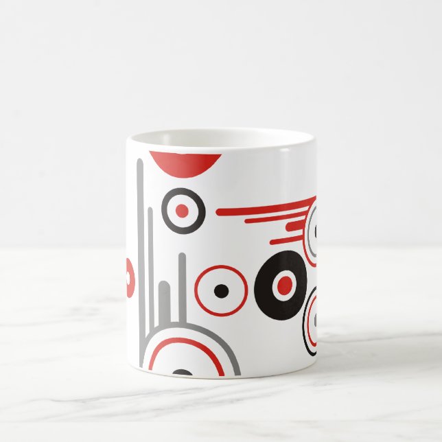 Taza De Café acceso (Centro)