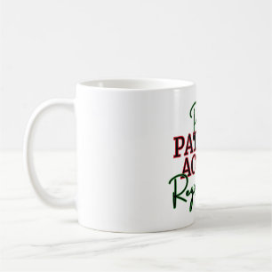 Taza De Café Acceso de pacientes con pediatría