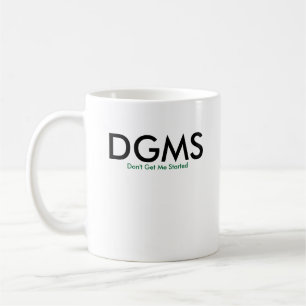 Taza De Café Accesorios de DGMS