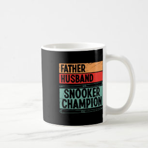 Taza De Café Accesorios Para Adultos Padre Husnd Snooker C