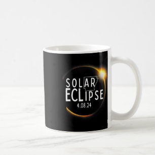 Taza De Café Accesorios para eclipse solar 2024 4.08.24 Totalid