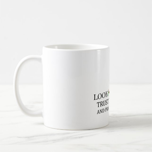 Taza De Café Acción de Watch Price (Izquierda)