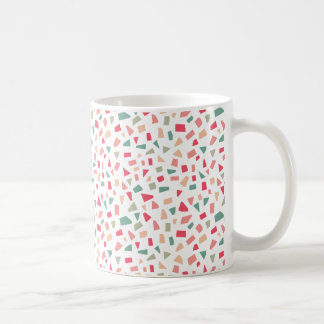 Taza De Café Acciones - Colores 01