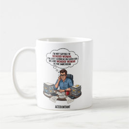 Taza De Café Accountant Life Essentials – Professional Finance 