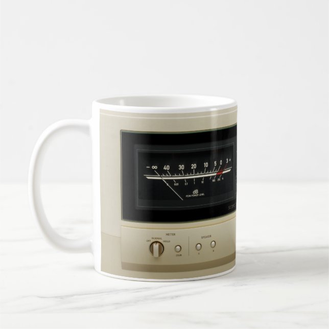Taza De Café Accufase A-47 (Izquierda)