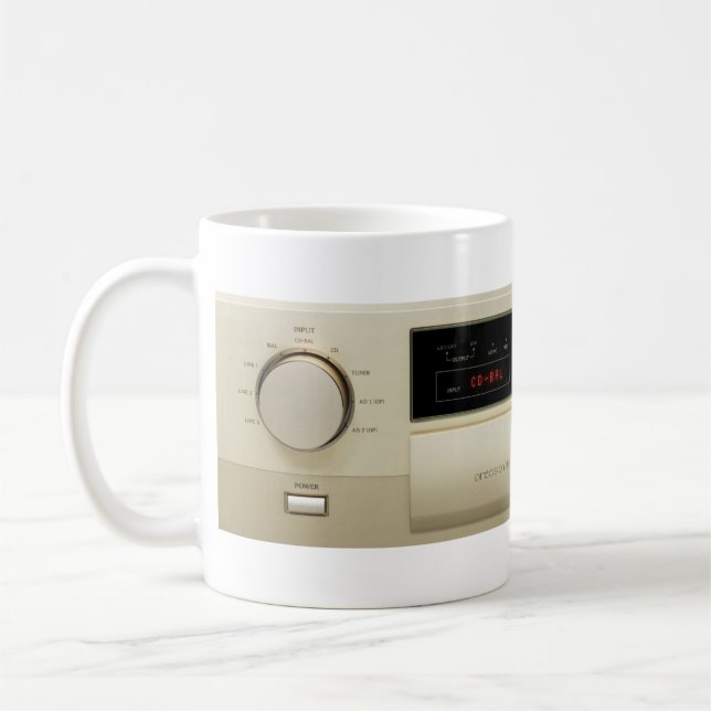 Taza De Café Accufase C-2850 (Izquierda)