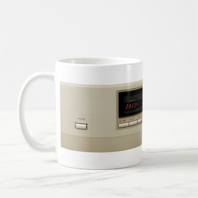 Taza De Café Accufase DC-950 (Izquierda)