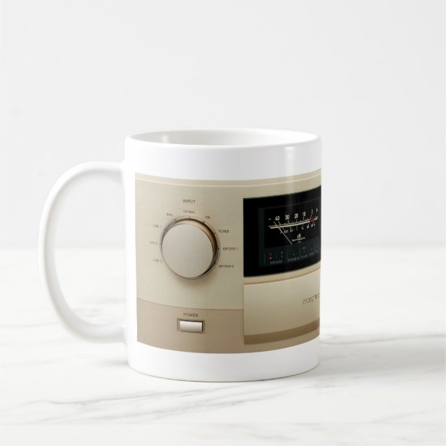 Taza De Café Accufase E-370 (Izquierda)