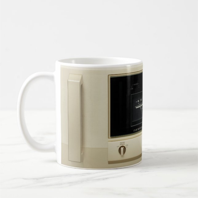 Taza De Café Accufase M-6200 (Izquierda)