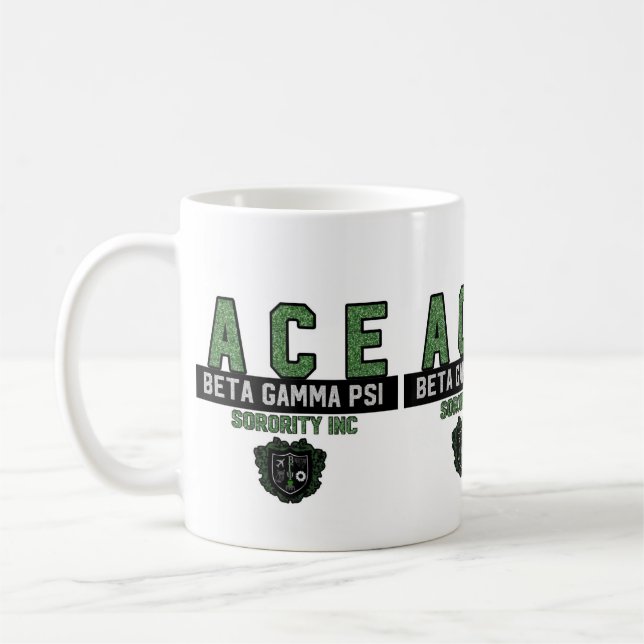 Taza De Café Ace (Izquierda)