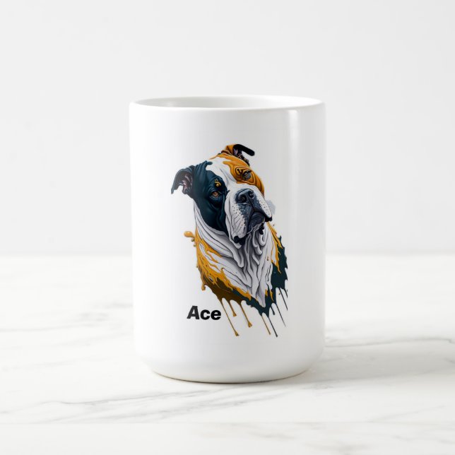 Taza De Café ace (Centro)