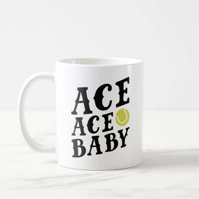 Taza De Café Ace Ace Bebé (Izquierda)