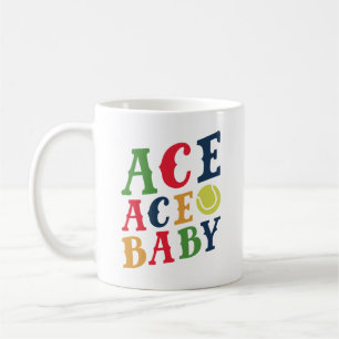 Taza De Café Ace Bebé