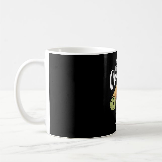 Taza De Café Ace Bebé - Ropa de bolas de pollo (Izquierda)