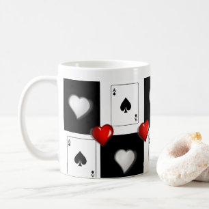 Taza De Café Ace Spades Mug