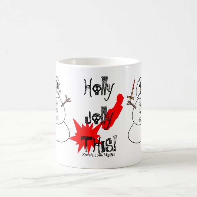 Taza De Café Acebo muy (Centro)