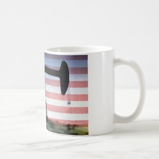 Taza De Café Aceite americano