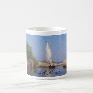 Taza De Café Aceite Pintura de nórdobas de vela