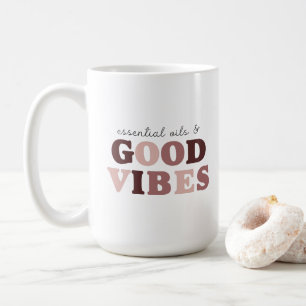Taza De Café Aceites esenciales y buen café