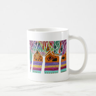 Taza De Café Aceituna de Liam