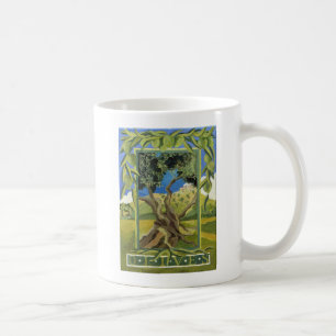 Taza De Café Aceitunas verdes 2014