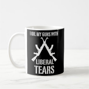 Taza De Café Acejo mis armas con lágrimas liberales Graciosa Se